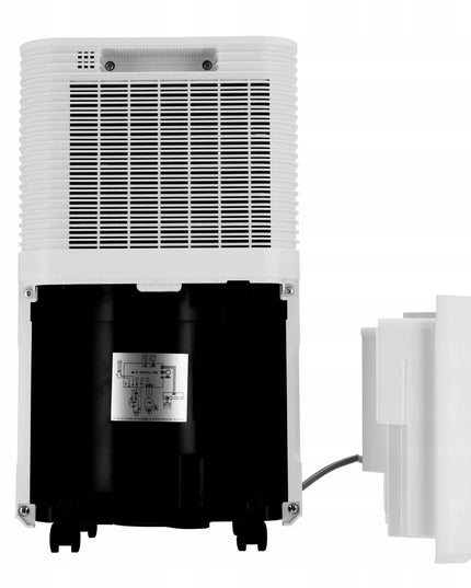 Buitinis oro sausintuvas, drėgmės sugėriklis Mission Air EASYDRY 12L/24h WiFi