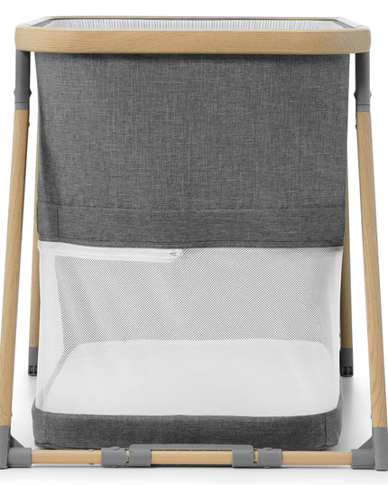 Vaikiška lovytė 4in1 kelioninė, maniežas, lopšys, sulankstoma SOFI Kinderkraft