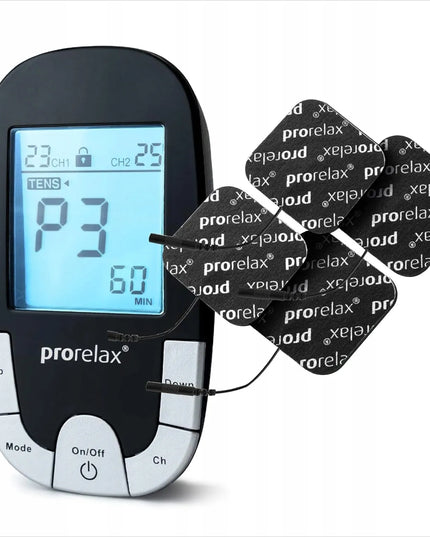 Prorelax TENS + EMS elektrostimuliatorius