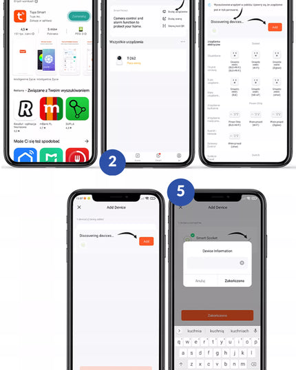 XTREME 2in1 smalkių ir dujų detektorius CO anglies monoksido metano butano WIFI TUYA