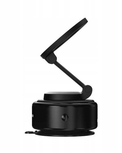 Automobilinis telefono laikiklis su siurbtuku, automatinis, skirtas „MagSafe“, montuojamas ant stiklo