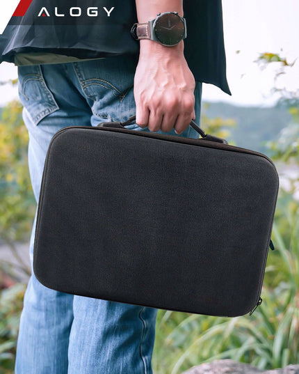 Vandeniui atsparus kietas dėklas dronui DJI Mini 4 Pro/Mini 3 Pro/Mini 3