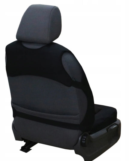 GT ergonominis juosmens kilimėlis – automobilio sėdynės užvalkalas