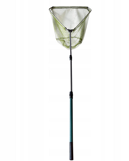 Teleskopinis tinklelis 3 sekcijų žvejybai