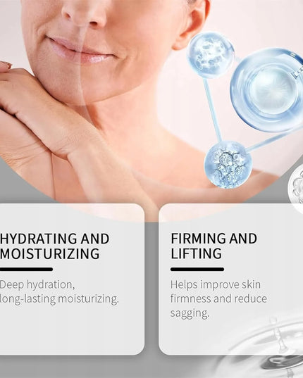 Mezoterapijos rinkinys: „Micro Needle Infusion“ – jauninamasis serumas ir „Derma Roller“