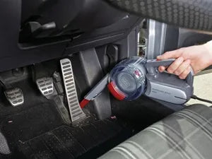 12 V automobilinis dulkių siurblys Black+Decker PV1200AV