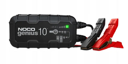 NOCO GENIUS 10 išmanusis 6 V / 12 V, 10 A akumuliatorių įkroviklis