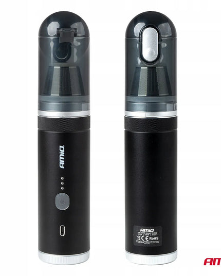 AMiO belaidis bešepetėlinis dulkių siurblys su pompos funkcija, 100 W, 20 kPa, USB-C
