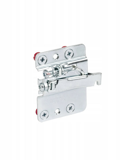 CAMAR 807 baldinė pakaba juoda – komplektas 240kg