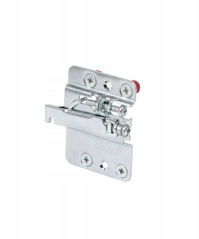 CAMAR 807 baldinė pakaba juoda – komplektas 240kg