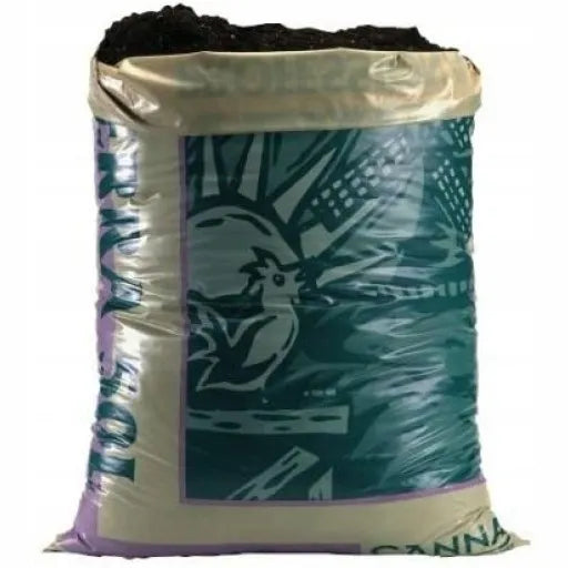 Canna Terra Professional 50L substratas žemė gėlėms su perlitu ir kompostu