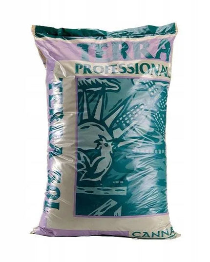 Canna Terra Professional 50L substratas žemė gėlėms su perlitu ir kompostu