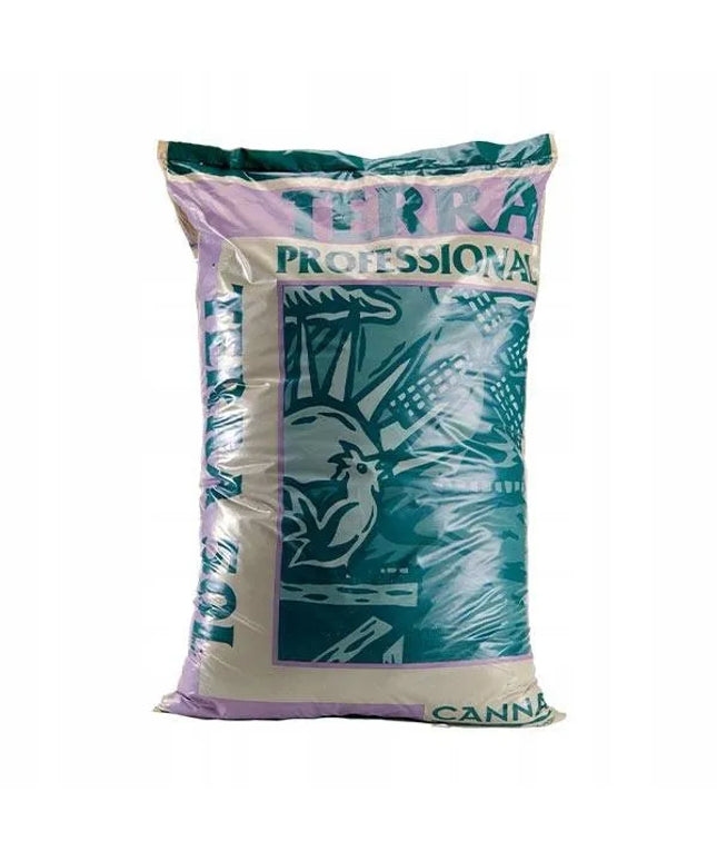 Canna Terra Professional 50L substratas žemė gėlėms su perlitu ir kompostu