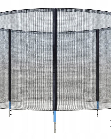 Carruzzo 8FT sodo batutas 252 cm su apsauginiu tinklu
