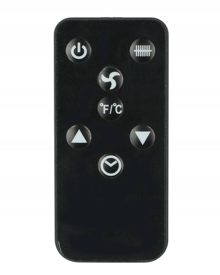 Carruzzo elektrinis konvektorius su LCD ekranu 2000W