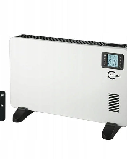 Carruzzo elektrinis konvektorius su LCD ekranu 2000W