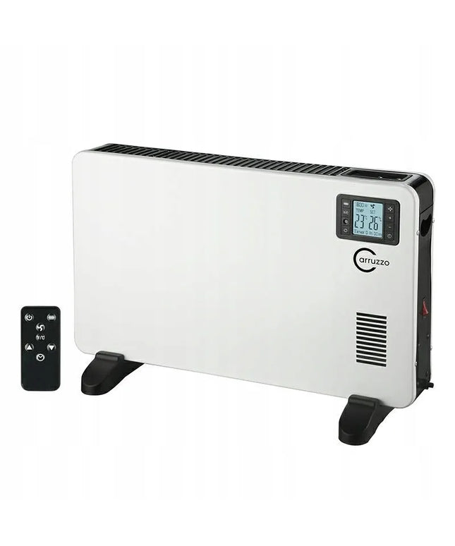 Carruzzo elektrinis konvektorius su LCD ekranu 2000W