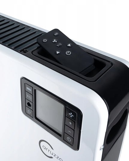 Carruzzo elektrinis konvektorius su LCD ekranu 2000W