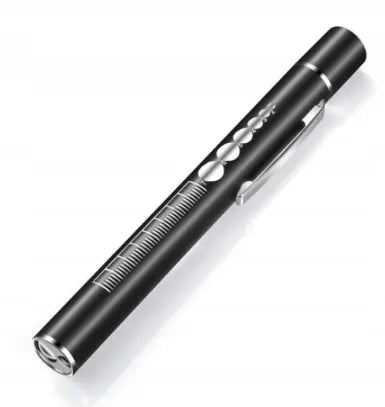 CAT daugiafunkcis LED lazeris ir žibintuvėlis su USB įkrovimu