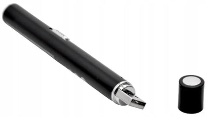CAT daugiafunkcis LED lazeris ir žibintuvėlis su USB įkrovimu