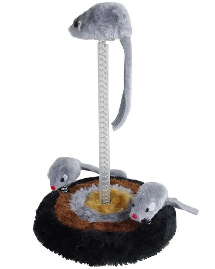 Cat Toys pelė katėms