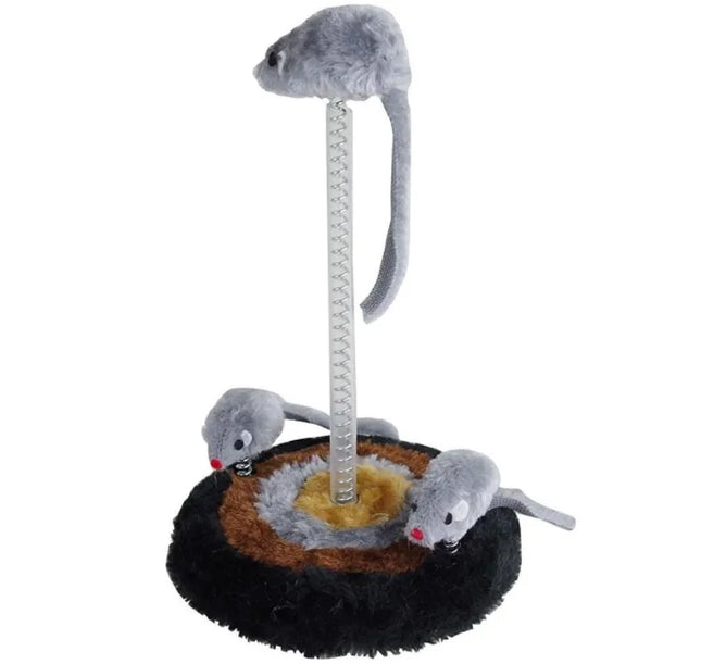 Cat Toys pelė katėms