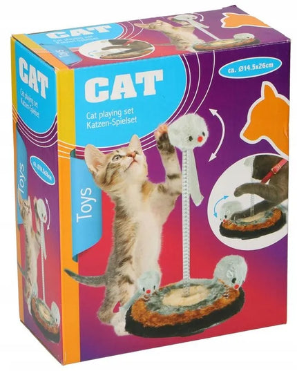 Cat Toys pelė katėms