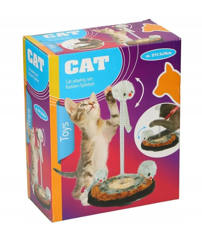 Cat Toys pelė katėms