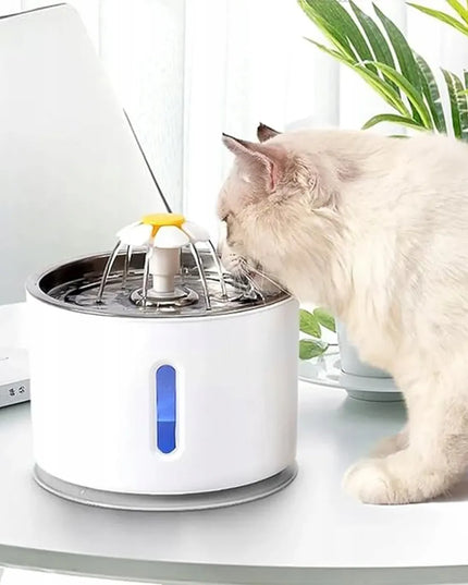 CATIT FLOWER fontano gertuvės filtrai su aktyvuota anglimi, 6 vnt.
