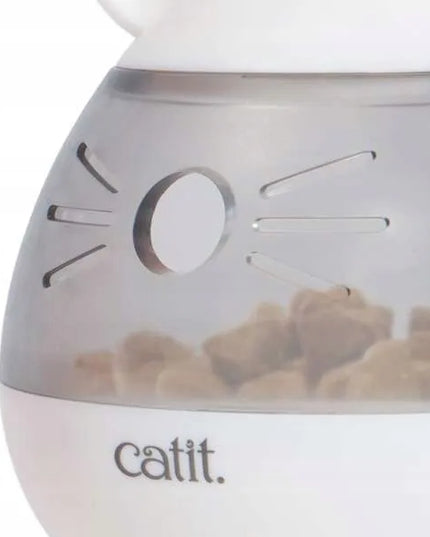 Catit PIXI pelės formos skanėstų dozatorius-barškutis katėms