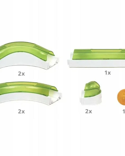 Catit Senses 2.0 Wave Circuit interaktyvus takelis su kamuoliuku katėms