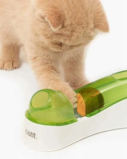 Catit Senses 2.0 Wave Circuit interaktyvus takelis su kamuoliuku katėms