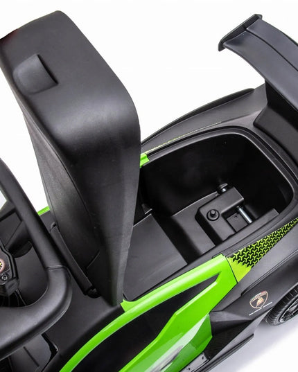 Vaikiškas paspirtukas mašinėlė Sun Baby Lamborghini Essenza SCV12