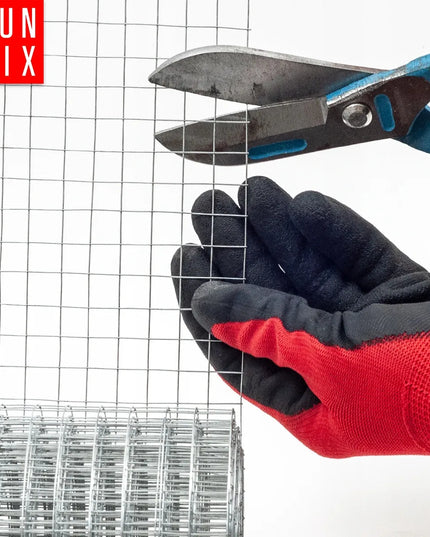 Cinkuota suvirinta tinklelio apsauga vabzdžių ir bičių nameliui 0,5x1m