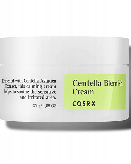COSRX Centella Cream, 30 ml