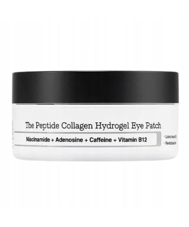 COSRX Peptide Collagen hidrogeliniai paakių pagalvėlės stangrinimui ir drėkinimui, 60 vnt.