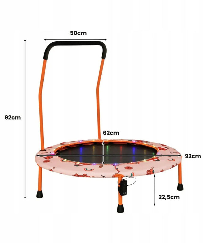 Costway batutas be tinklelio 92 cm