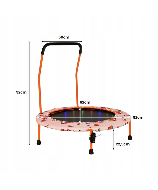 Costway batutas be tinklelio 92 cm