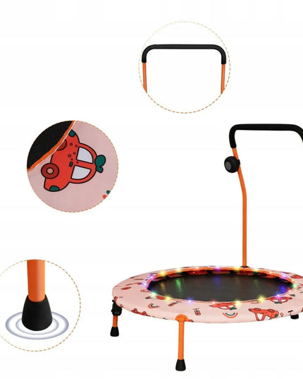 Costway batutas be tinklelio 92 cm