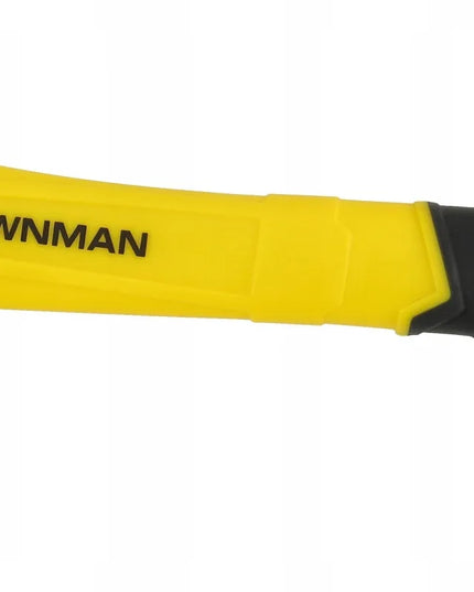 CROWNMAN skaldymo kirvis 1000 g 45 cm, tvirta anglinio plieno galvutė
