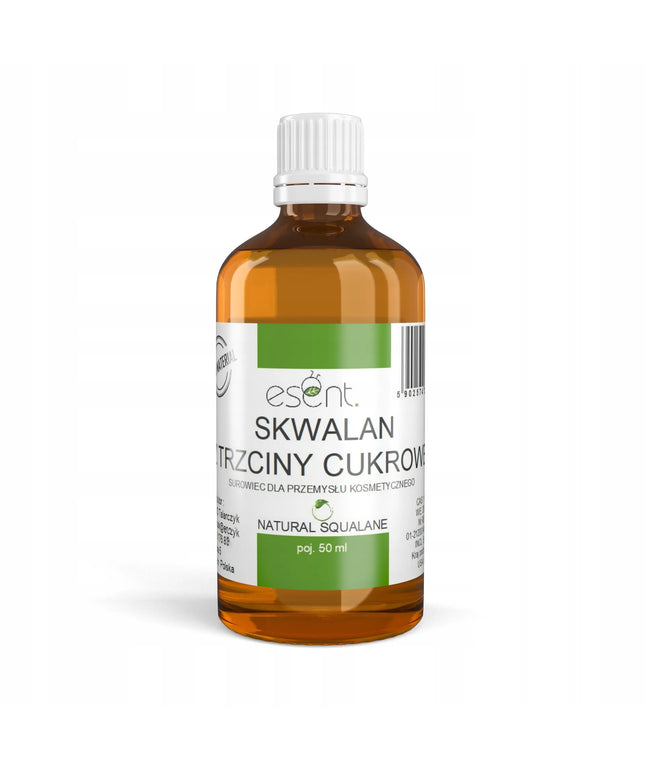 Cukranendrių skvalanas 50 ml Esent