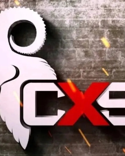 CXS darbo pusbačiai su kompozitine nosele UNIVERSE CLOUD S3S, 42 dydis