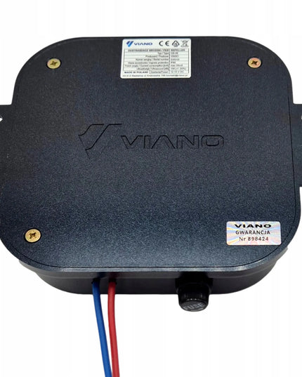 VIANO POWER automobilinis kiaunių, graužikų, žiurkių ir pelių atbaidytuvas