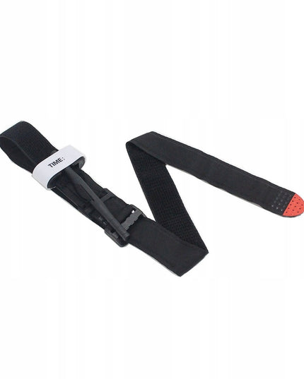 Taktinis Turniketas CAT TACTIC Tipo Karinis Suspaudimo Diržas Velcro Nailonas 1 Pagalba