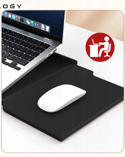 Apsauginis dėklas-rankinė MacBook 15 16 Pro Air M2 M3 M4 nešiojamam kompiuteriui