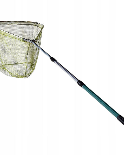 Teleskopinis tinklelis 3 sekcijų žvejybai