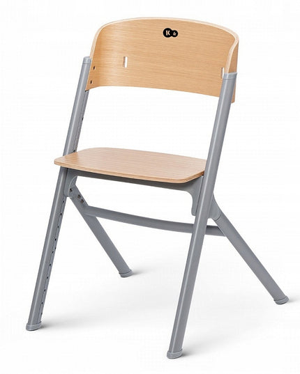 Kinderkraft Kėdutė maitinimui 3in1 110 kg LIVY Pilka