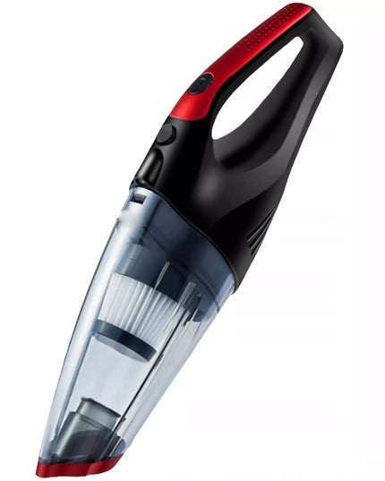 GALINGAS AUTOMOBILINIS CIKLONINIS BELAIDIS DULKIŲ SIURBLYS 400W BE MAIŠELIO 16000PA