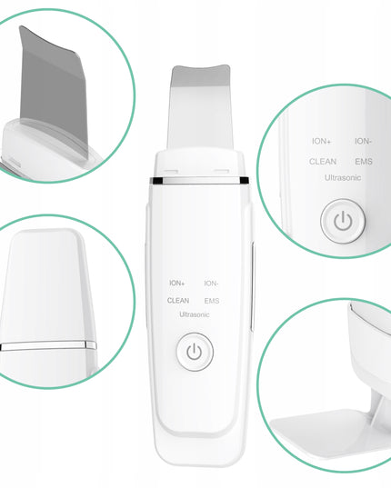 Belaidis kavitaicinis pilingas EMS JONŲ ultragarsinis veido valymas