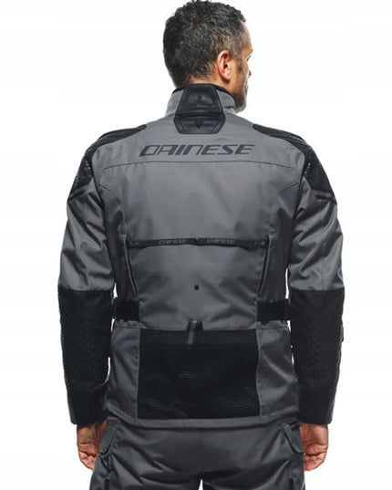 Dainese LADAKH 3L D-DRY pilka motociklininko striukė